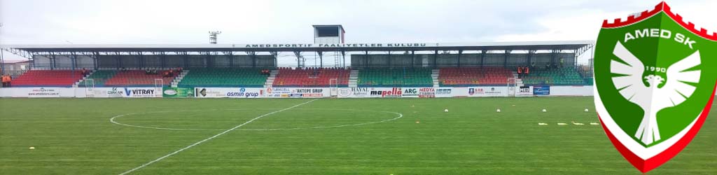 Seyrantepe Diski Stadyumu